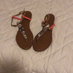 Sandals